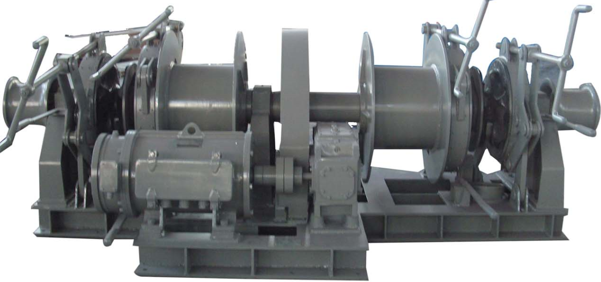 Classification and Common Use of Ship Winch Find A New World