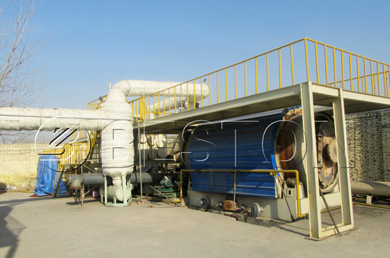 Plastic To Fuel Conversion Process Plastic To Fuel Conversion Process