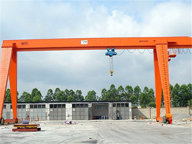 20 Ton Gantry Crane sales