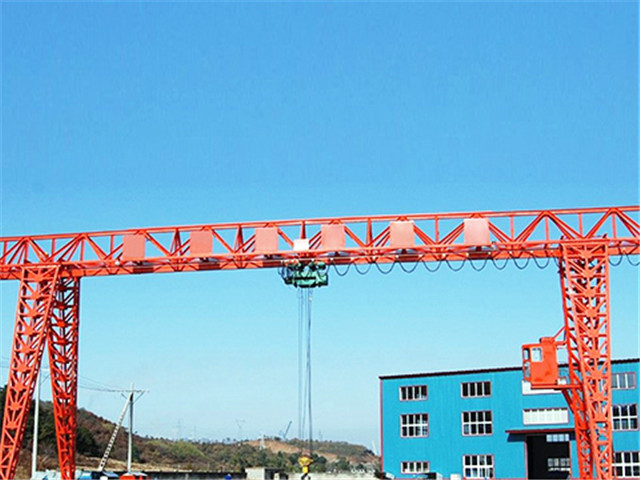 Truss Gantry Crane 20 ton