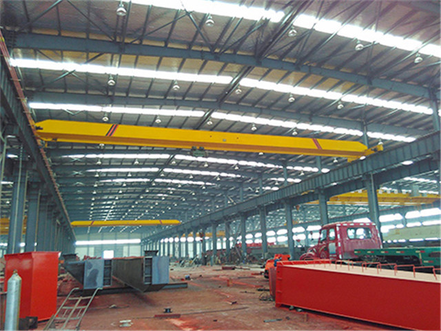 Overhead Beam Cranes in China