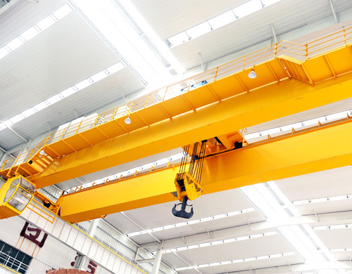 40 Tonne Overhead Bridge Crane Manufacturer
