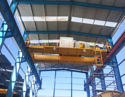 40 Ton Overhead Crane for Sale