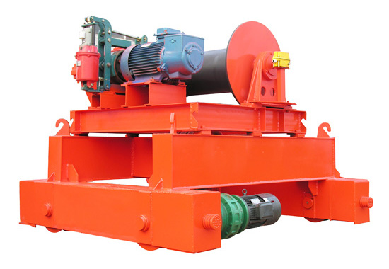 Hoist Winch Manufacturer