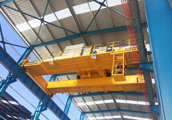 Factory Overhead Crane Supplier