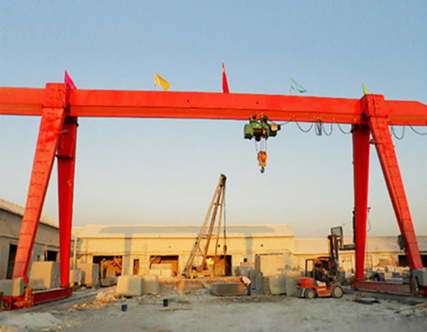 10 ton crane 