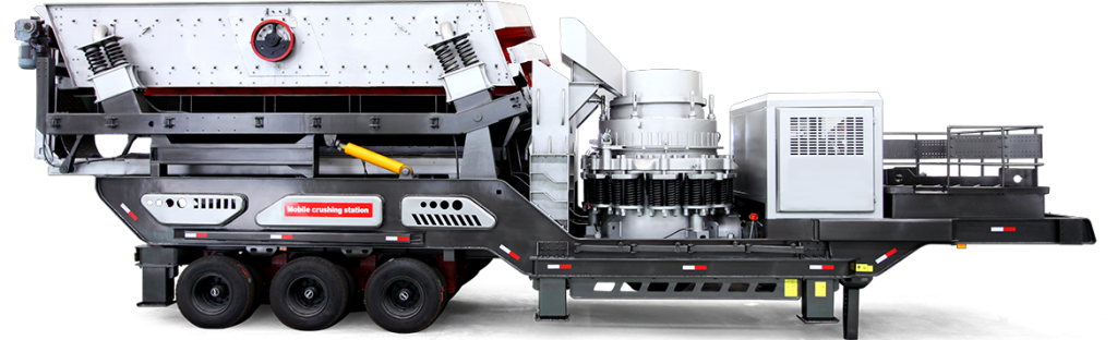 mobile types of jaw crushers