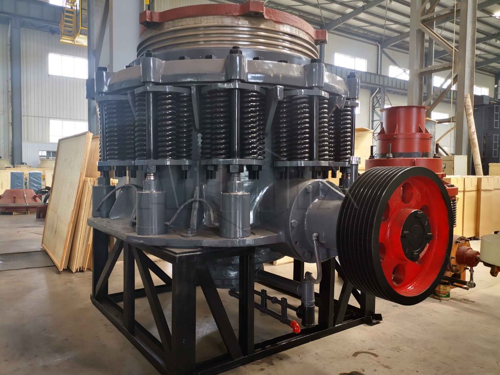 Symons Cone Crusher Machine