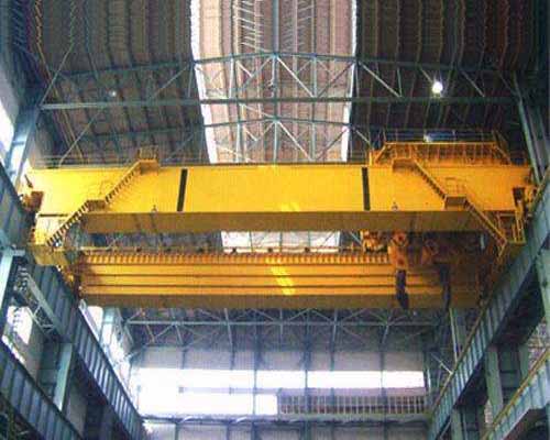 200t overhead bridge crane