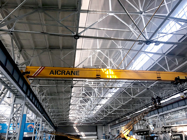 10ton overhead crane