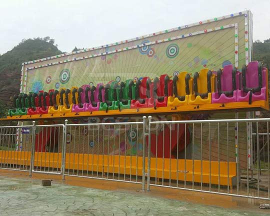 miami fair ride manufacturer