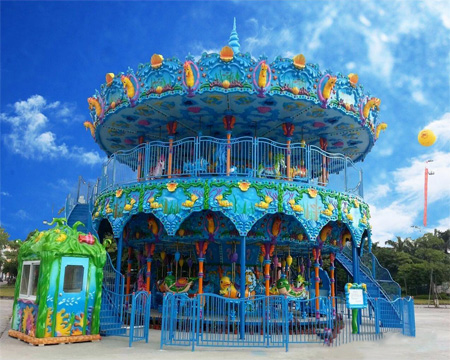 Carousel Rides for Sale