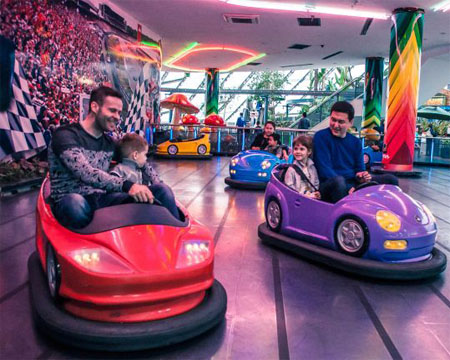 Bumper Cars Rides For Sale