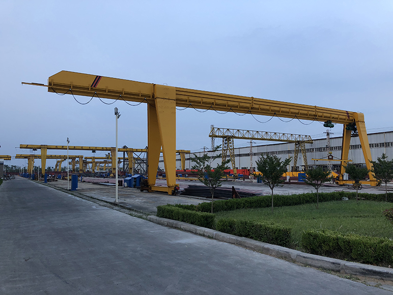 Outdoor Gantry Crane