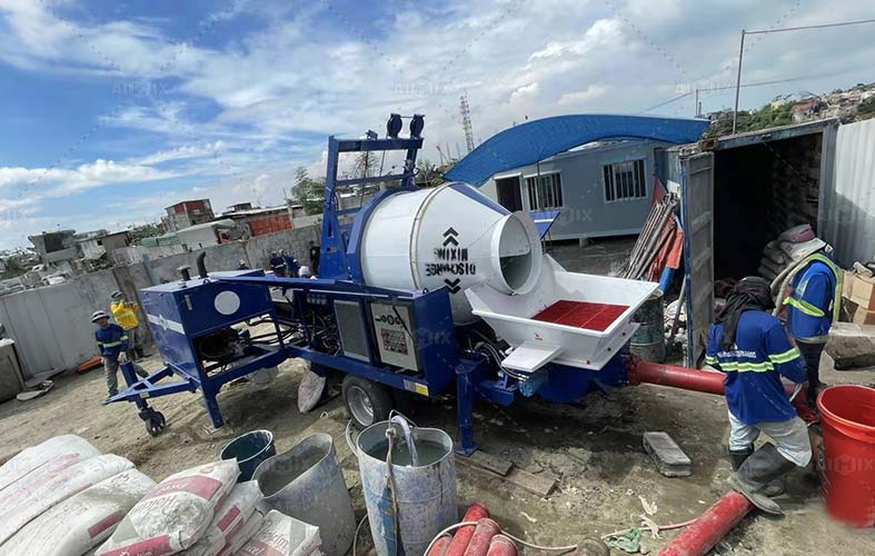 Mixing Pump in Kenya