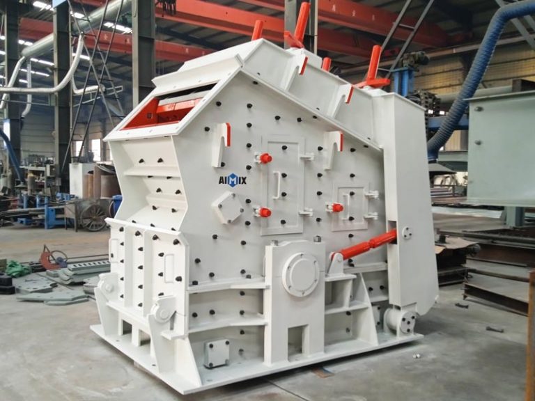 APF1214 impact crusher