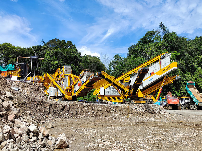 crushing plant philippines