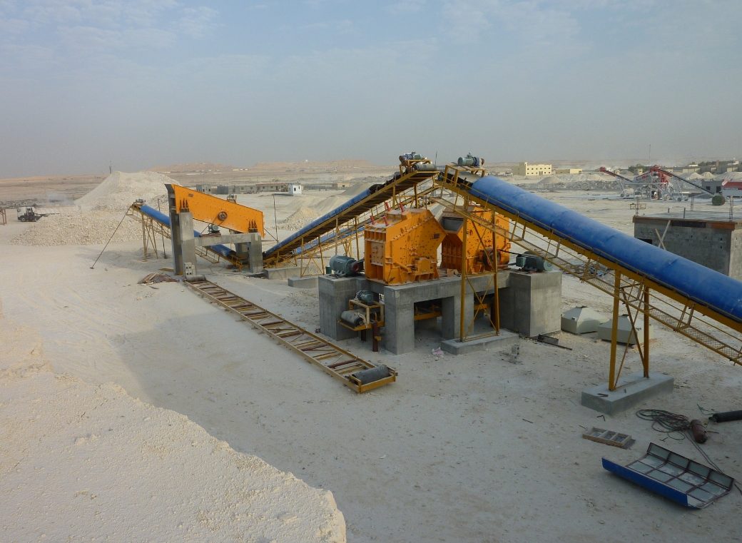 200TPH Mobile Crushing and Screening Plant dijual Aimix