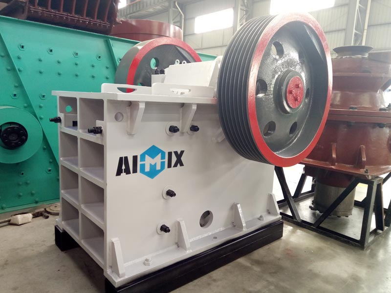 core component of the Jaw Crusher