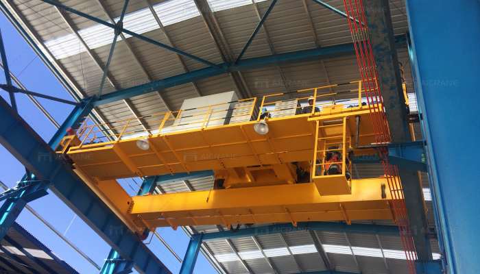 bridge overhead crane supplier