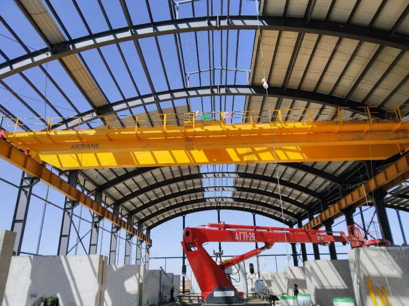 over head crane manufacturer