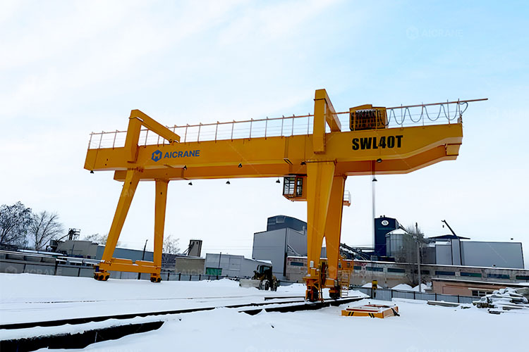cantilever gantry crane for sale